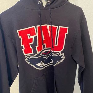 FAU hoodie